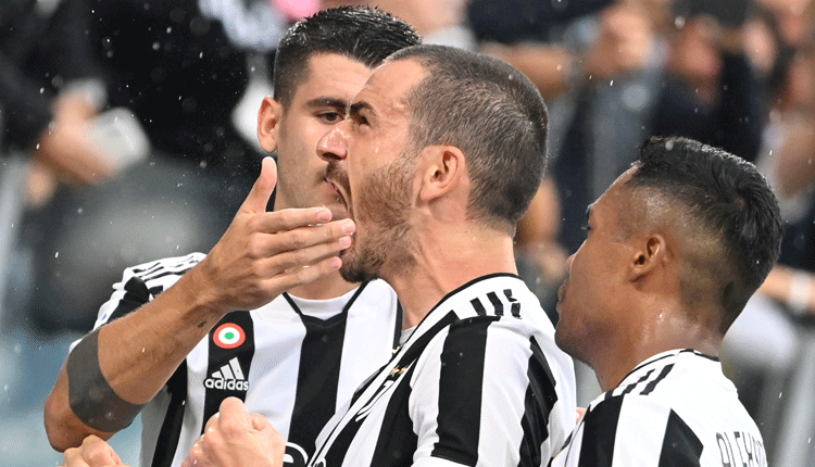 Juve beat Sampdoria but tearful Dybala out