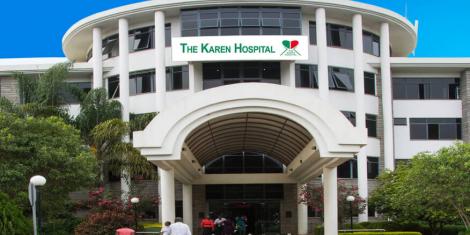 Founder of Karen Hospital dies