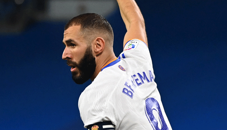 Benzema hat-trick gives Madrid winning return to Bernabeu