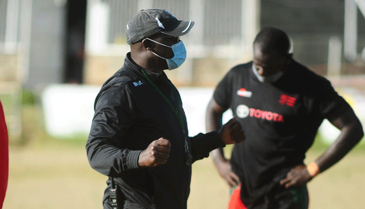 Five new faces in Shujaa team ahead of the new 7s Series campaign