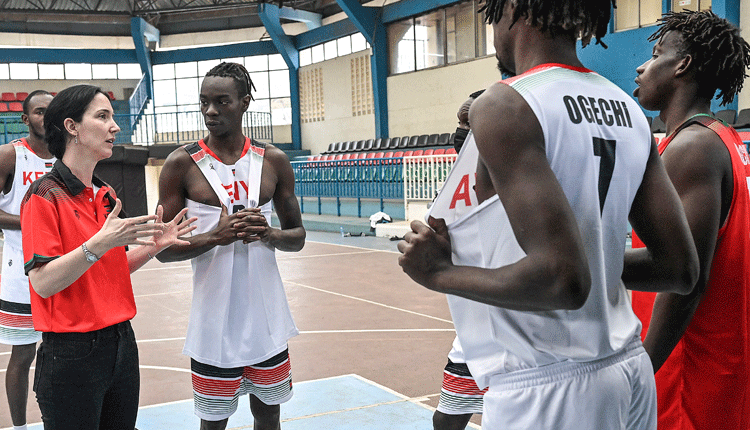 Too little, too late for Morans in Afrobasket quarter-final qualification decider