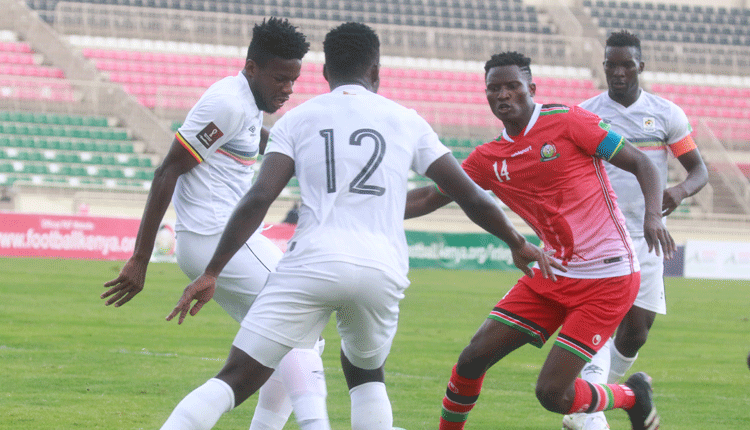 Kenya yet to hit right gear in World Cup Qualifiers after second draw against Rwanda