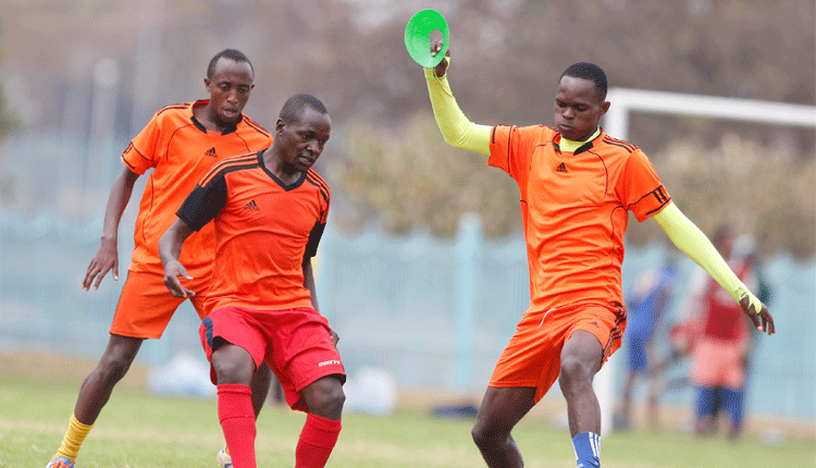 Nairobi to host 16 countries for Africa football and basketball deaf qualifiers