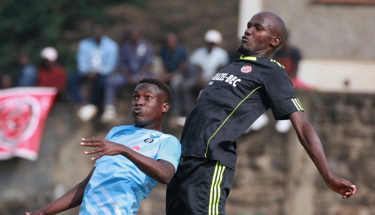 Kisumu All Stars praying for final day miracle
