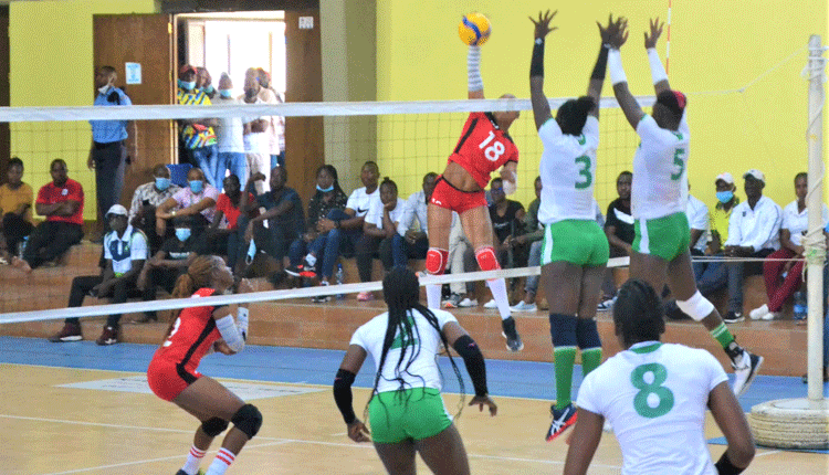 Malkia Strikers eye success at African women’s tourney