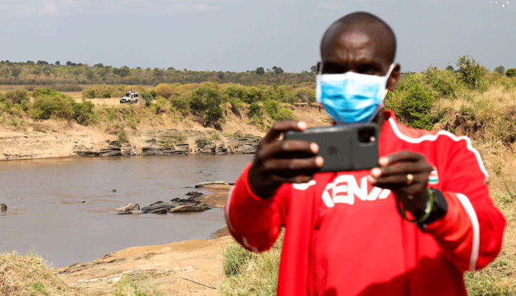 Protect that which provides us with clean air, cautions marathon great Kipchoge