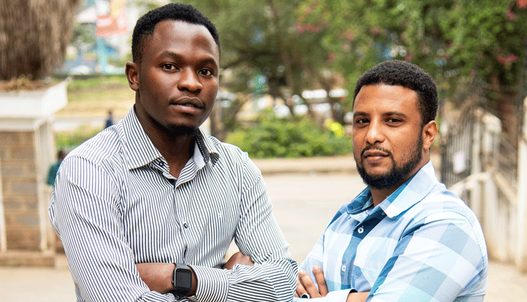 Team creates web platform for financial products comparison