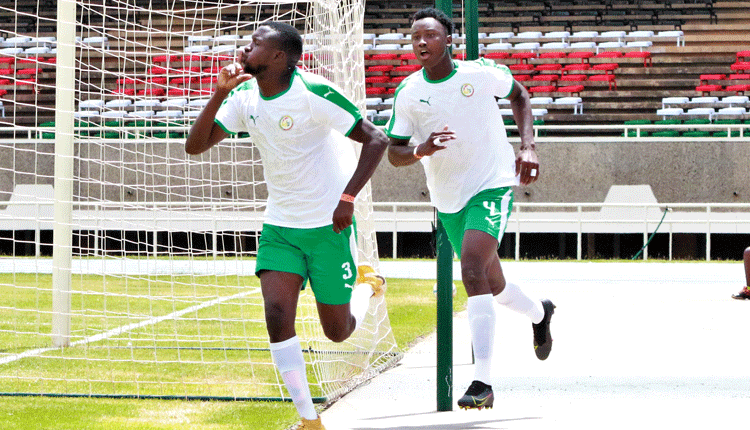 Africa Deaflympics Championships finale turned into West Africa affair after favourites Egypt are knocked out on penalties