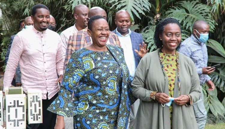 Uhuru plans to unite Mt Kenya ahead of polls