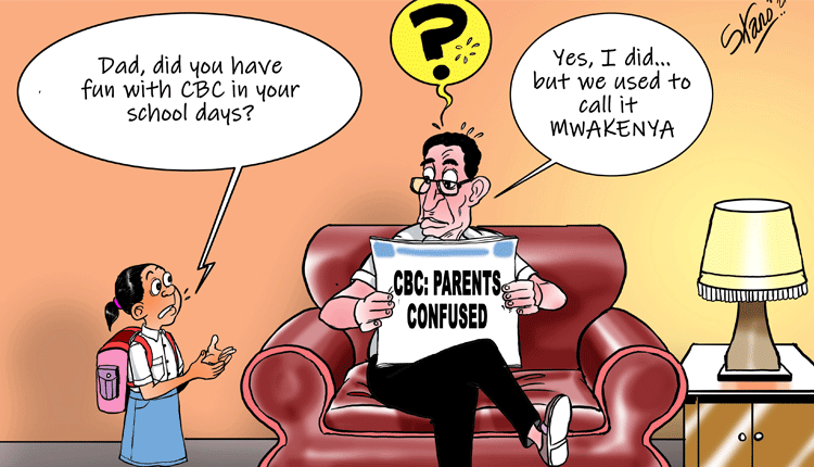 Mwakenya comes to the rescue of harassed CBC parents