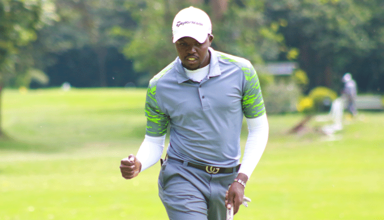 Junior player Malik shutters course record to tie with Mediratta, Mudanyi in first leg of Safari Tour Golf Series