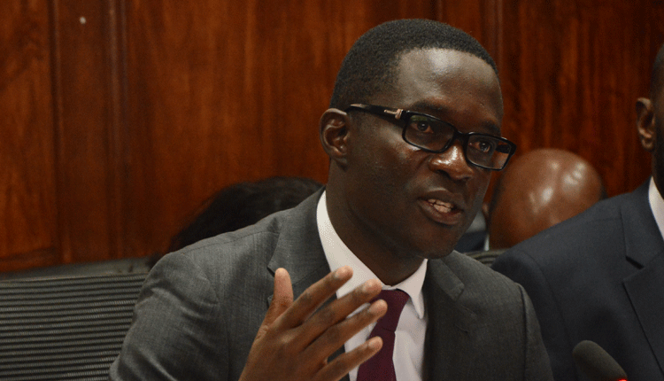 You are not required to submit your photo during SIM card registration - Chiloba