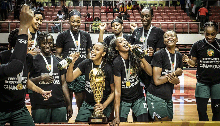 Nigeria claim third straight Afrobasket title as Lionesses finish ninth