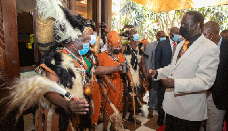 Mt Kenya tycoons impressed with Raila’s vision for region