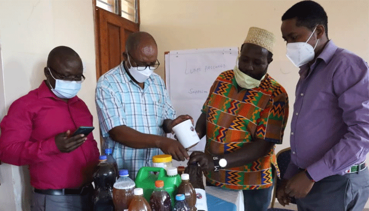 Herbalists roped in the Covid-19 war