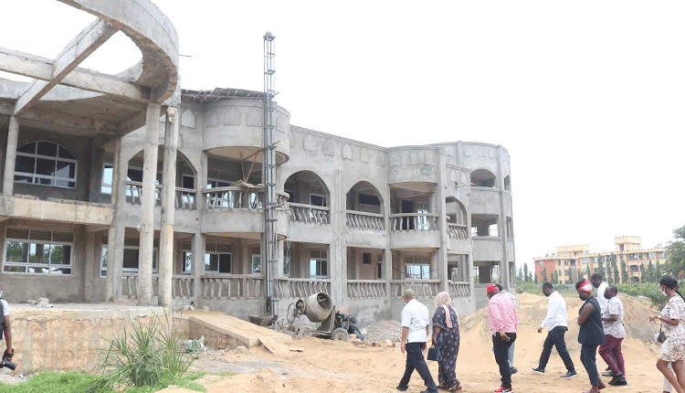 Congested Mama Ngina Girls School to relocate to bigger land soon