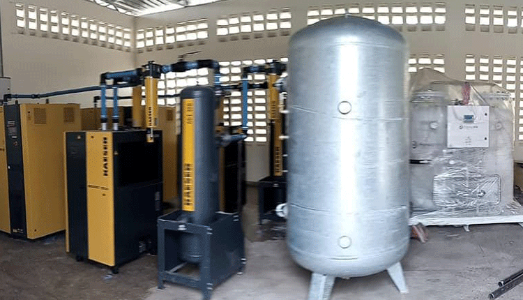 Kisumu county to expand oxygen plant in Covid war