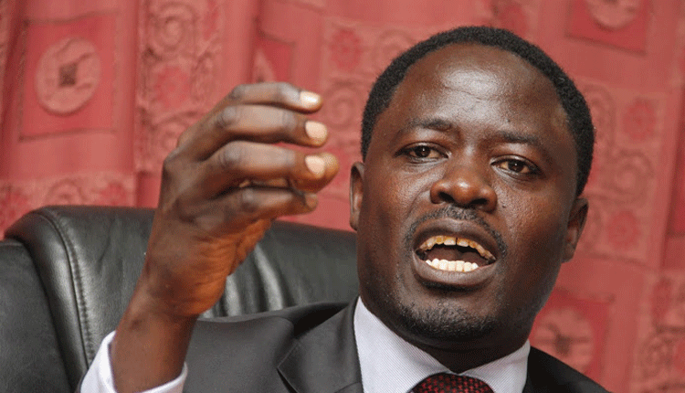 Homa Bay MP Peter Kaluma. PHOTO/@gpdkaluma/X