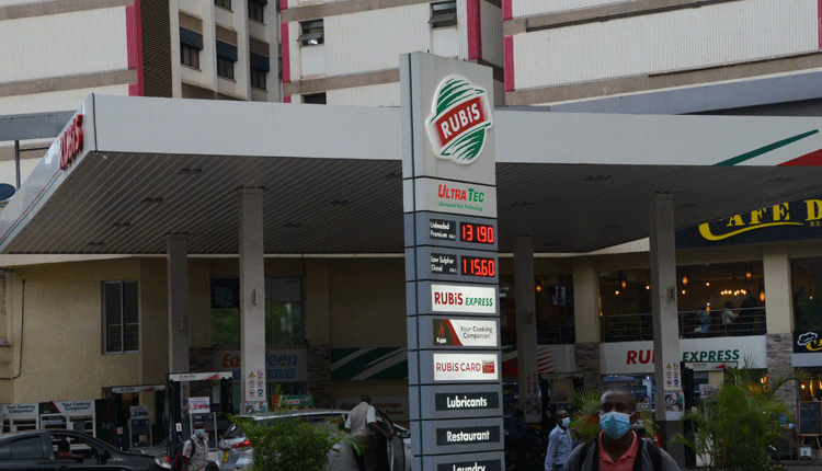 MPs have role in high fuel prices