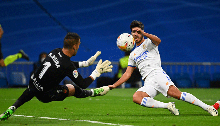 Asensio bags hat-trick as Real Madrid hit Mallorca for six