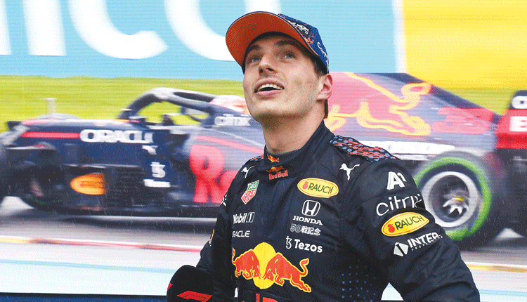 After Belgian washout, Verstappen’s home race could create heat