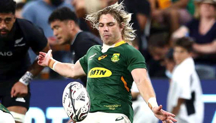 Springboks coach calls for ‘colossal’ effort to upset tough All Blacks