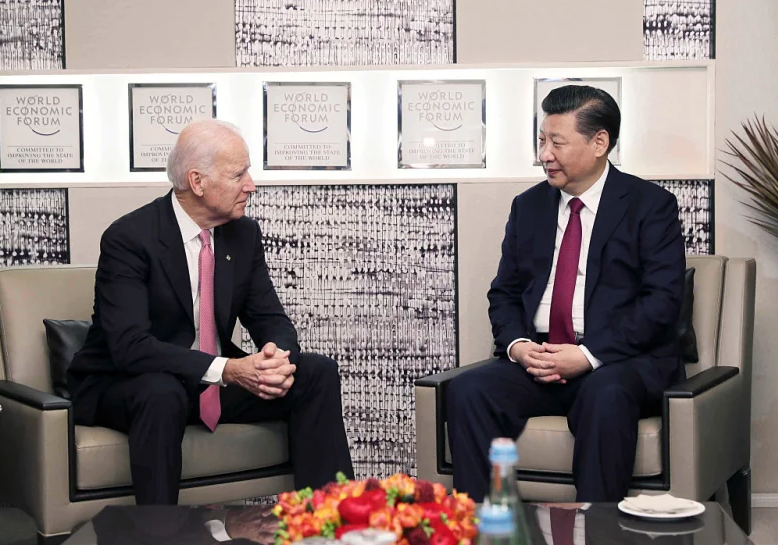 China – U.S. political parties meeting means the duo could still be friends