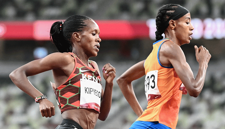 Hassan headlines classy Brussels Diamond League