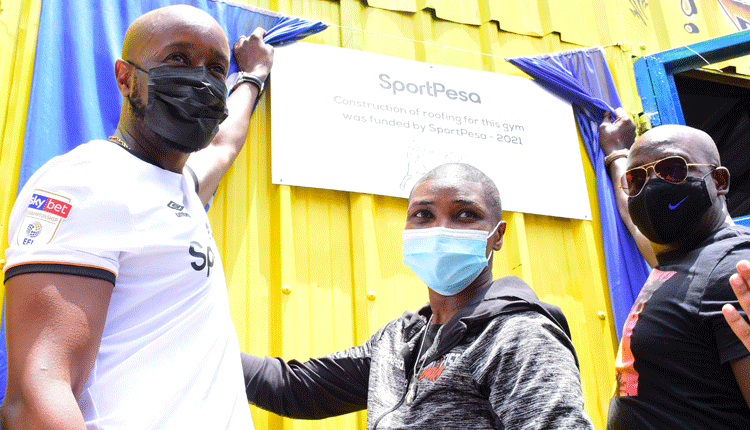 Female boxer Zarika set for major bouts, courtesy of SportPesa