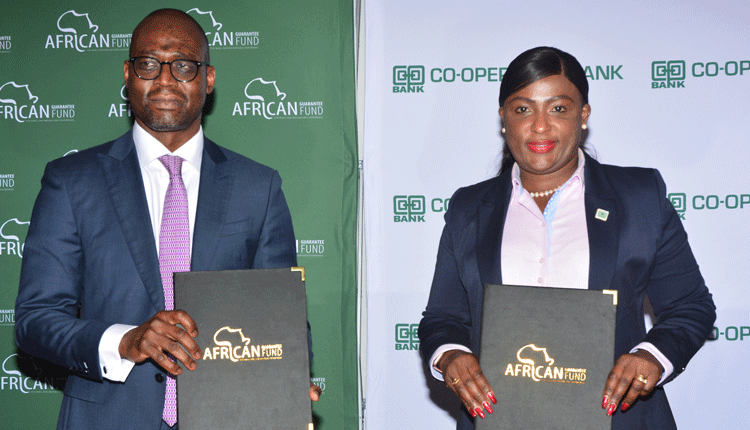 Co-op Bank taps Sh750 million for green financing