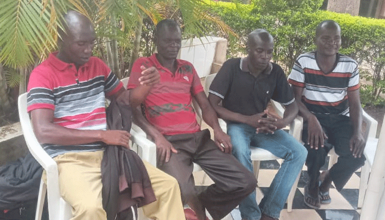 Fishermen nabbed in Tanzania recount their 65-day cell ordeal