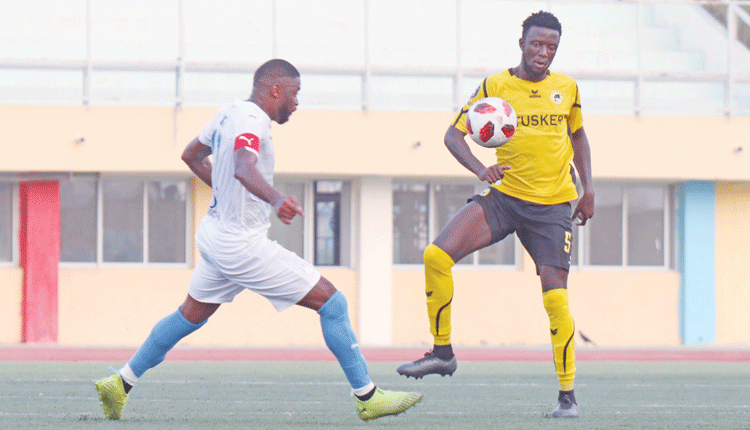 CAF CL: Clinical Tusker brew Arta Solar 7 to storm into next round