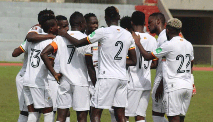 Cranes optimistic but cautious ahead of their clash with Harambee Stars
