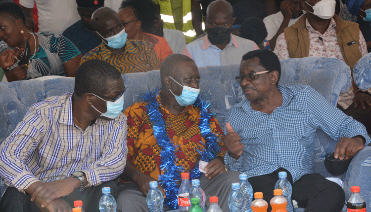 Legislators tell off Ruto over ‘project’ tag labelled on Raila