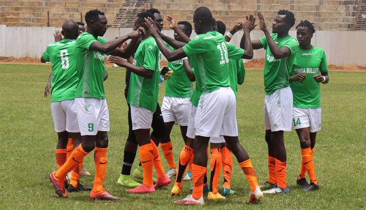 Bullets sail to premier league as FC Talanta crowned