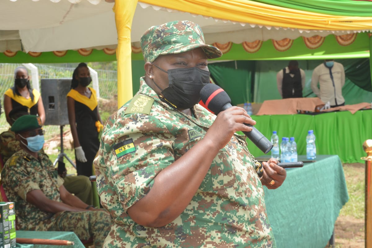 No more scandals - NYS Director General petitions Parliament for additional funding