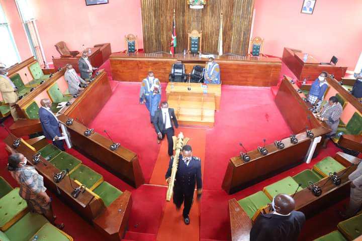 Embu MCAs sneak into Tanzania on county’s budget to learn etiquette, campaign language