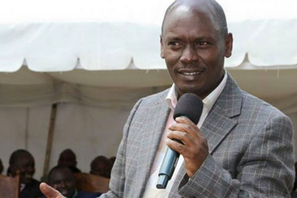 Kabogo, the hopeful 4th Kiambu governor of never-ending controversies