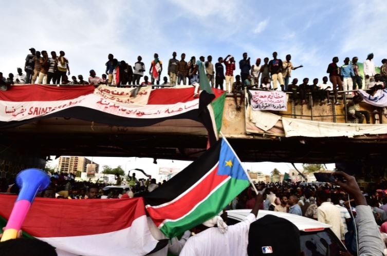 State media outlet reports ‘failed’ coup attempt in Sudan