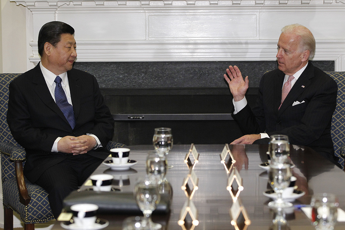 Biden’s selective amnesia in latest talks with Xi