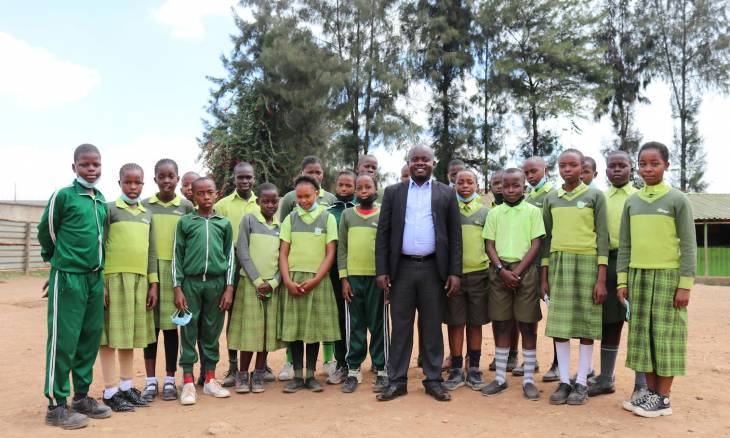 Let us build life skills for children early, says Bridge Kenya MD