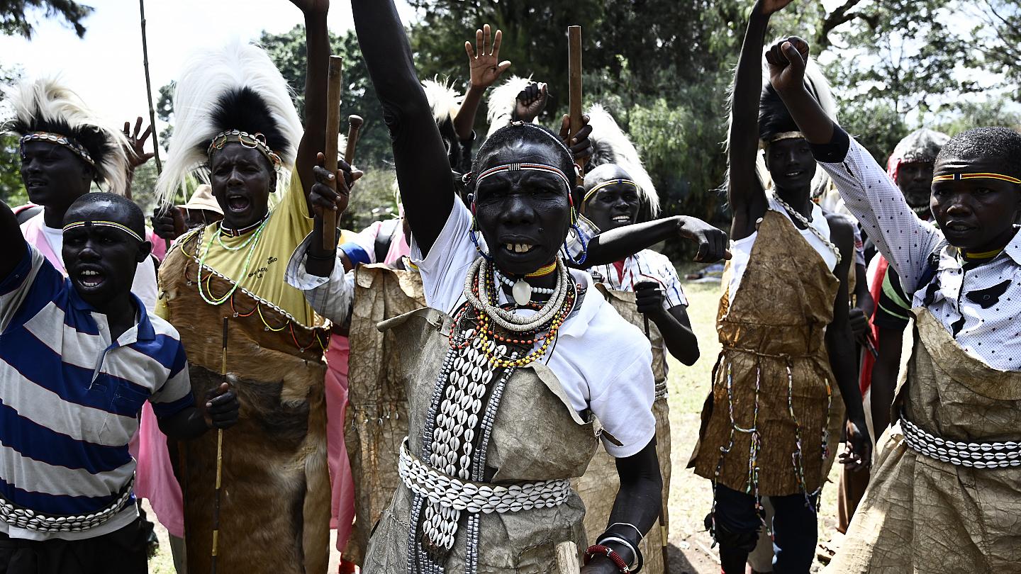 Trans Nzoia: Sengwer expectant mothers decry poor road network in Makutano