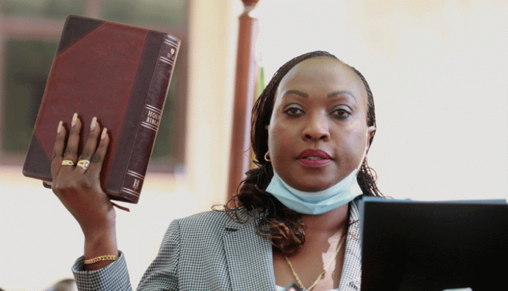 Top court seals Sonko’s fate