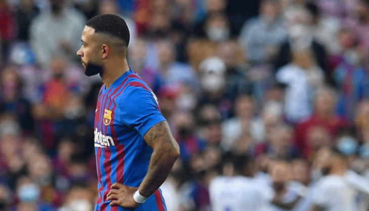 Barcelona’s loss to Real Madrid in Clasico leaves them adrift in La Liga race