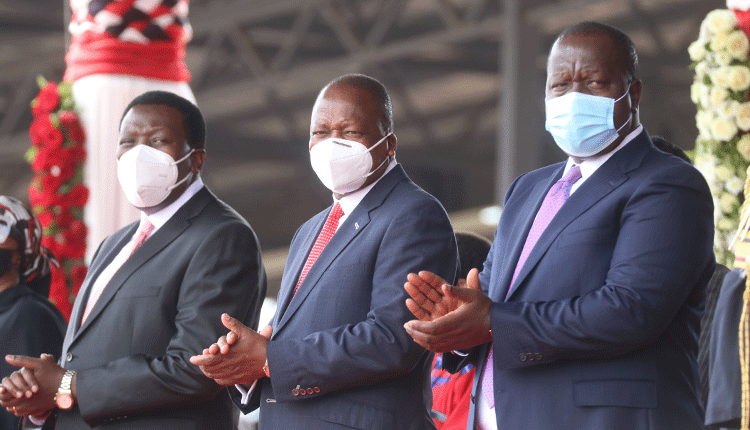 Government to construct 50 new hospitals