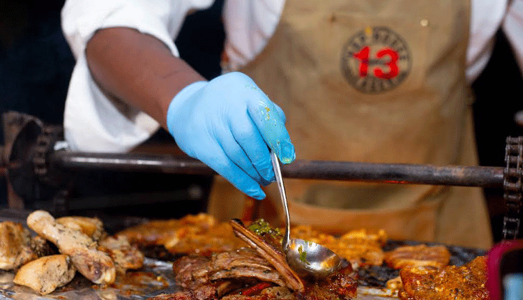 There’s no experience that beats having a barbecue in the breathtaking Masai Mara over a beer