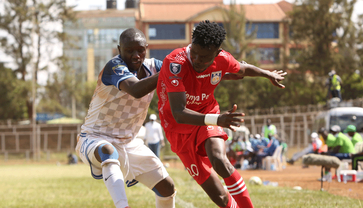 Wounded KCB hosts a depleted AFC Leopards after losing league opening match