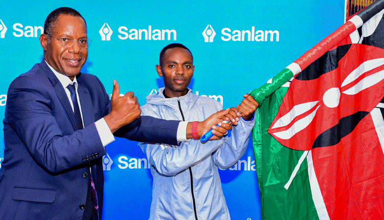 Former Pune Half Marathon champ Muteti to lead Team Kenya in Cape Town