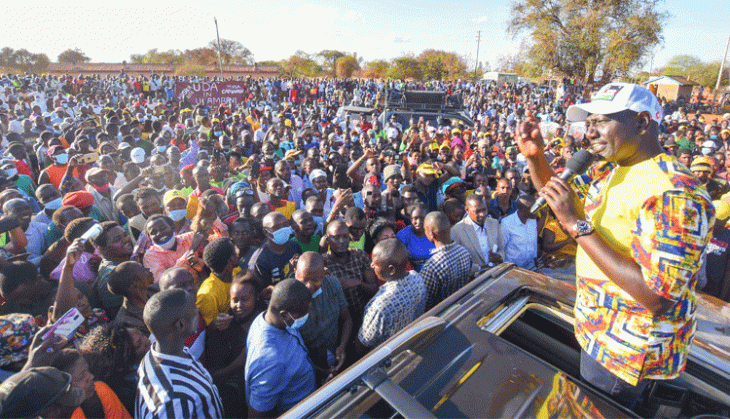 Ruto: Political genius or reckless gambler?