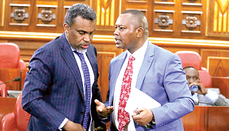 Haji: Kinoti will be prosecuted if he broke law